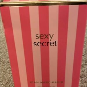 Jean Marc Paris - Sexy Secret fragrance - eau de parfum spray - 3.4fl. oz